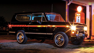 Discover The True Wackiness Of This Forgotten 4x4 (And Why They're All Rusty Now)